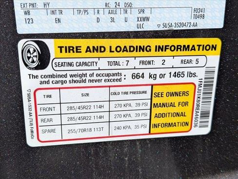 Used 2024 Ford Expedition Limited RWD image 19