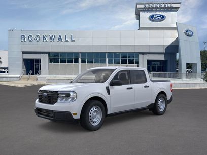 New 2024 Ford Maverick XL