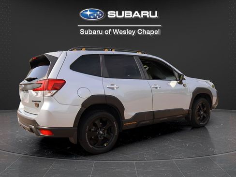 Certified 2024 Subaru Forester Wilderness AWD/4WD image 9