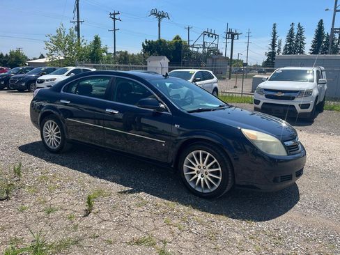 Used 2007 Saturn Aura XR FWD image 5