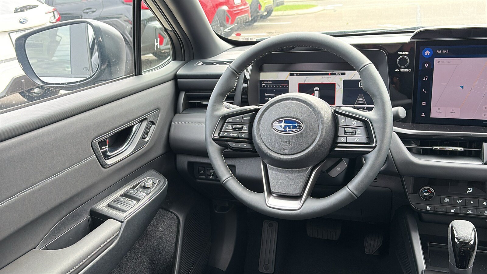 New 2026 Subaru Outback Touring XT AWD/4WD image 24