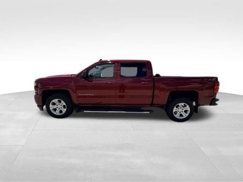 Used 2018 Chevrolet Silverado 1500 LT w/ All Star Edition AWD/4WD image 3