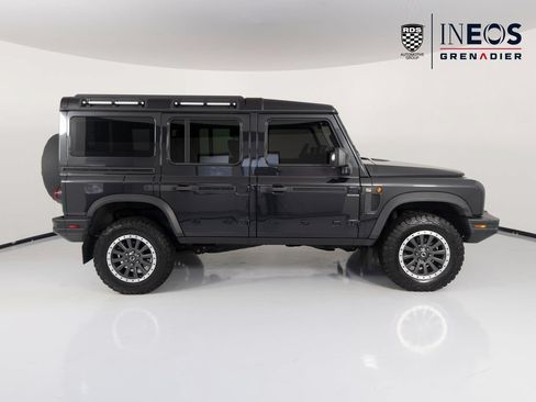 Used 2024 INEOS Grenadier AWD/4WD image 6