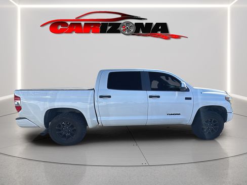 Used 2015 Toyota Tundra TRD Pro AWD/4WD image 12