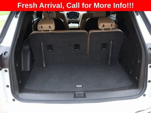 Certified 2023 Chevrolet Traverse Premier AWD/4WD image 14