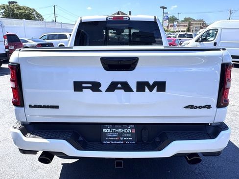 New 2026 RAM 1500 Laramie w/ Night Edition image 7
