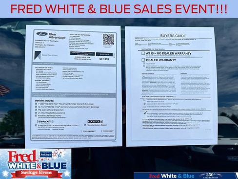 Certified 2023 Ford F150 XLT w/ Equipment Group 302A High AWD/4WD image 33