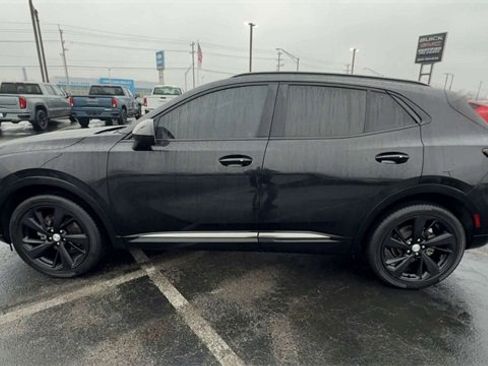 Used 2021 Buick Envision Essence w/ Technology Package I image 5