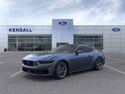 New 2024 Ford Mustang Dark Horse w/ Security Package