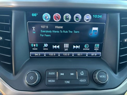 Used 2017 GMC Acadia Denali w/ LPO, Cargo Package AWD/4WD image 27