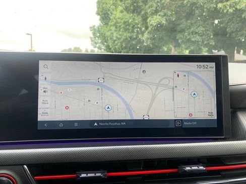 Certified 2024 Hyundai Sonata N Line FWD image 18