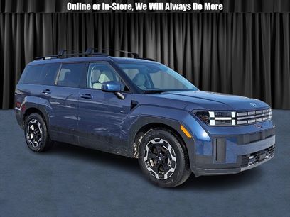 Certified 2025 Hyundai Santa Fe SEL