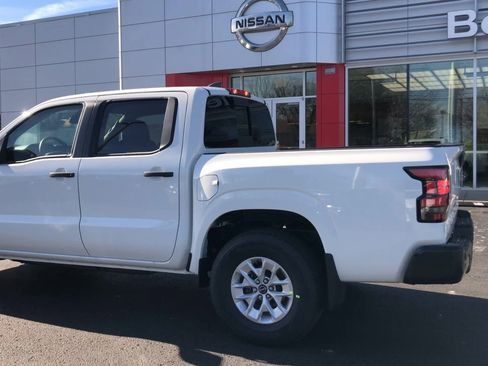 New 2026 Nissan Frontier S w/ S Utility Package image 5