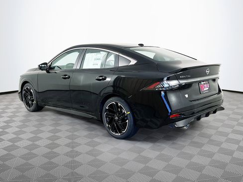 New 2026 Nissan Sentra SR FWD image 30