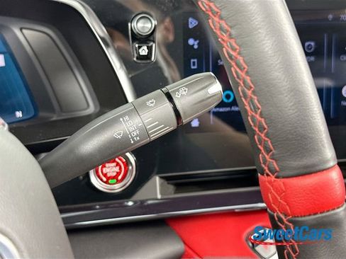Used 2024 Chevrolet Corvette Stingray Preferred Conv w/ Z51 Performance Package RWD image 25