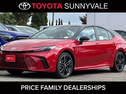 New 2026 Toyota Camry XSE