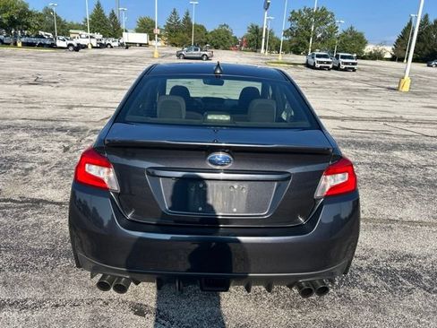 Used 2018 Subaru WRX AWD/4WD image 7