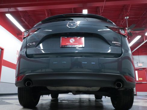 Used 2021 MAZDA CX-5 Carbon Edition FWD image 34