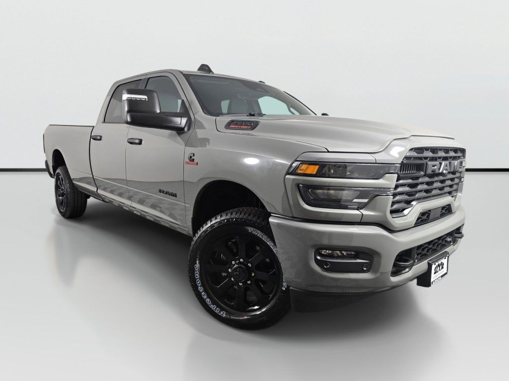 New 2026 RAM 2500 Big Horn AWD/4WD image 1
