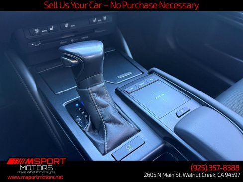 Used 2020 Lexus ES 350 w/ Premium Package FWD image 18