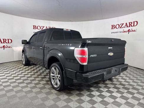 Used 2013 Ford F150 Limited image 6