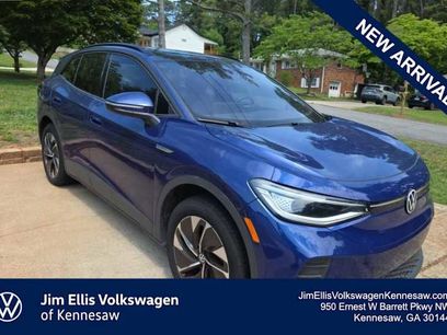 Used 2022 Volkswagen ID.4 Pro S