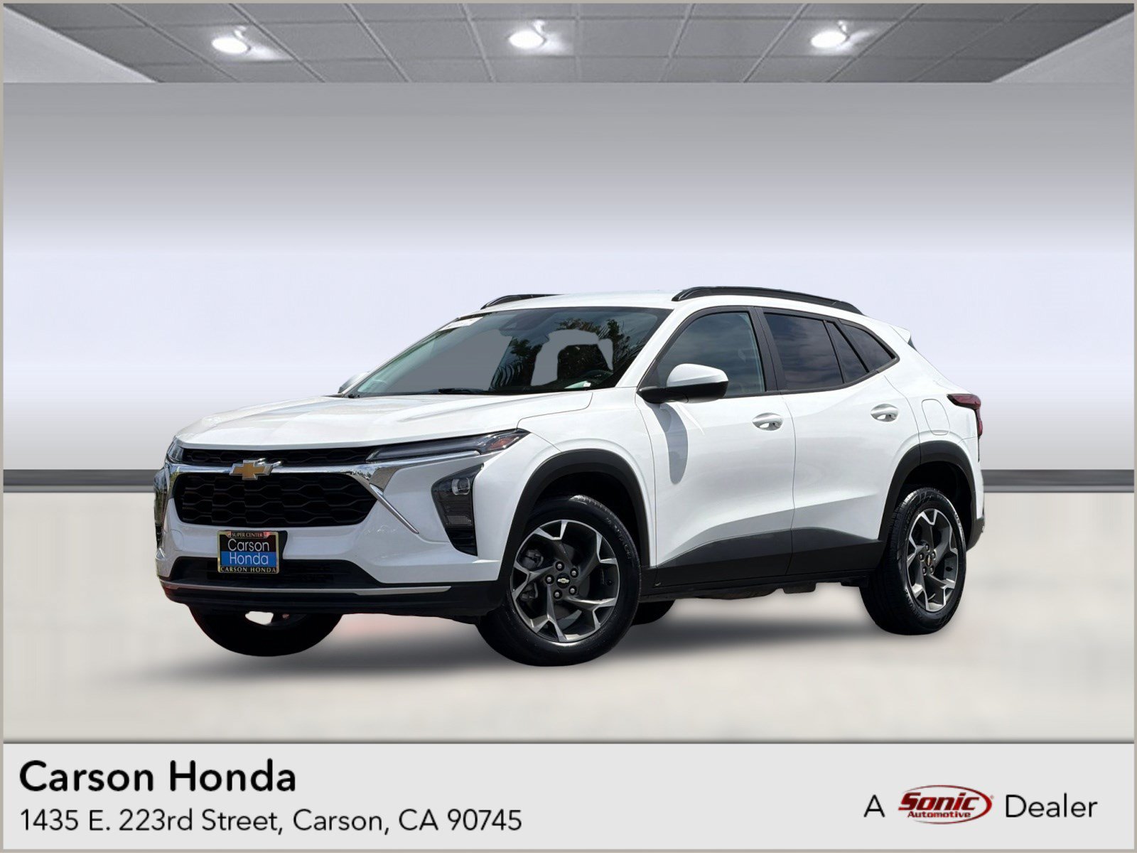 Used 2024 Chevrolet Trax LT FWD image 1