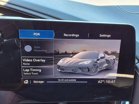 Used 2023 Chevrolet Corvette Stingray Preferred Conv w/ Z51 Performance Package RWD image 30