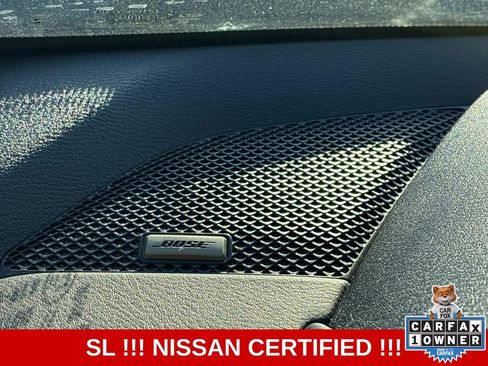 Certified 2023 Nissan Altima 2.5 SL AWD/4WD image 37