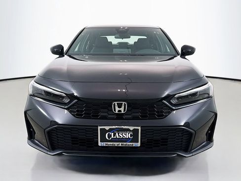New 2026 Honda Civic Sport image 2