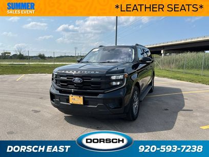 Certified 2025 Ford Expedition Max Active