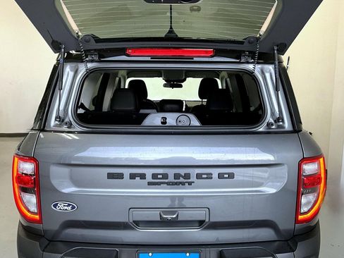 New 2026 Ford Bronco Sport Big Bend AWD/4WD image 9