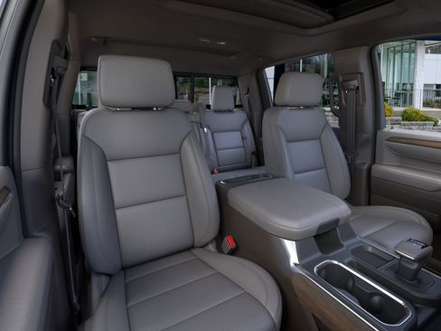 New 2026 GMC Sierra 1500 SLT image 40