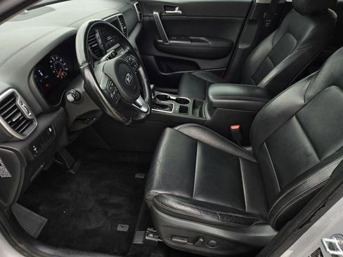 Used 2017 Kia Sportage EX FWD image 19