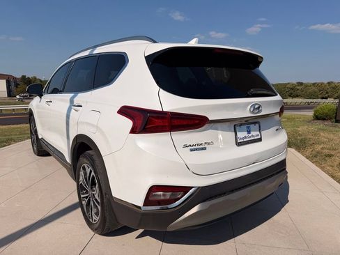 Used 2020 Hyundai Santa Fe Limited AWD/4WD image 6