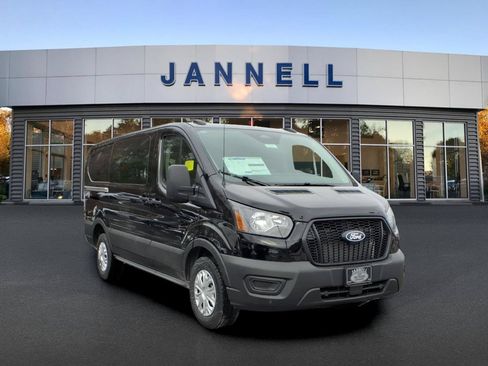 New 2026 Ford Transit 150 Low Roof RWD image 2