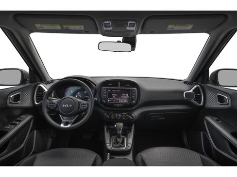 Used 2025 Kia Soul LX w/ LX Technology Package FWD image 5