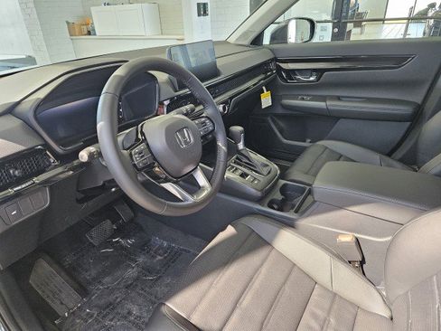New 2026 Honda CR-V EX-L image 8