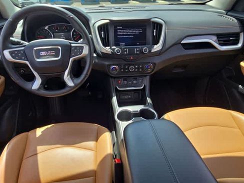 Used 2020 GMC Terrain SLT w/ Preferred Package AWD/4WD image 15