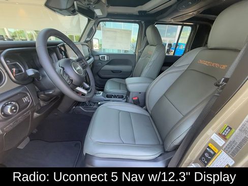 New 2026 Jeep Gladiator Mojave image 9