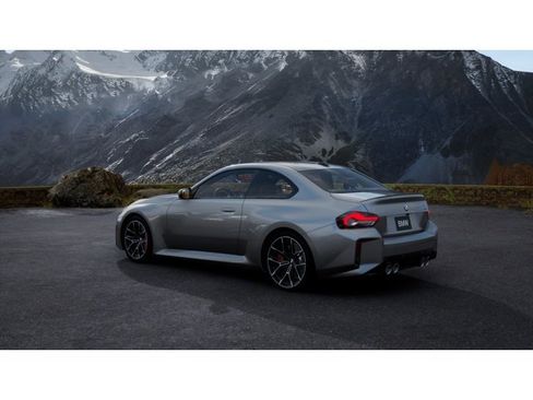 New 2026 BMW M2 image 2