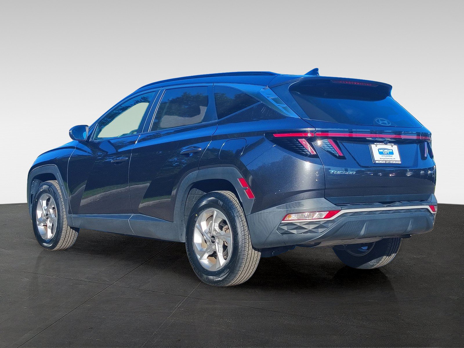 Certified 2023 Hyundai Tucson SEL AWD/4WD image 7