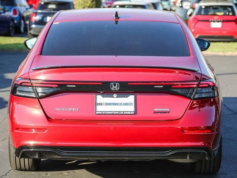 Used 2024 Honda Accord Sport image 8