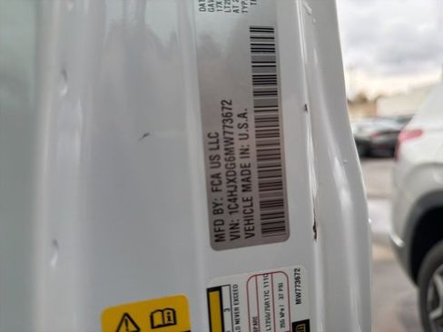 Used 2021 Jeep Wrangler Unlimited Sport image 38