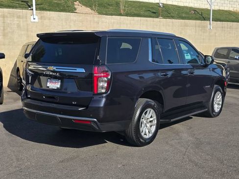 Used 2024 Chevrolet Tahoe LT AWD/4WD image 6