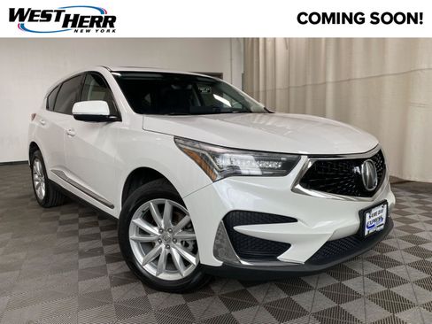 Used 2021 Acura RDX FWD image 1