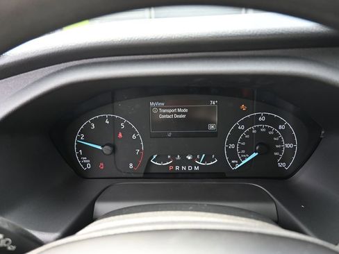 New 2025 Ford Transit 150 Low Roof AWD w/ Load Area Protection Package image 22