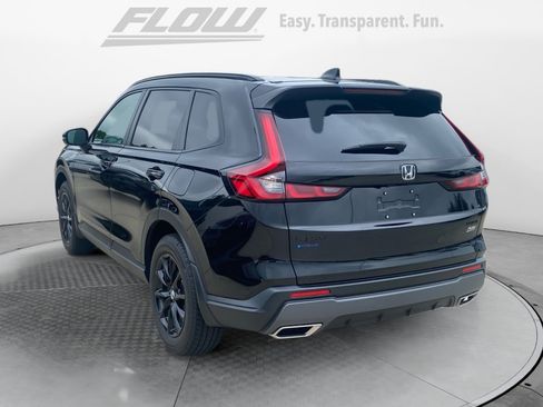Certified 2026 Honda CR-V Sport image 6