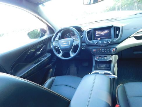 Used 2024 GMC Terrain AT4 w/ LPO, Floor Liner Package AWD/4WD image 7