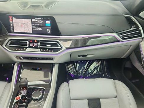 Used 2023 BMW X6 M Base w/ Competition Package image 37